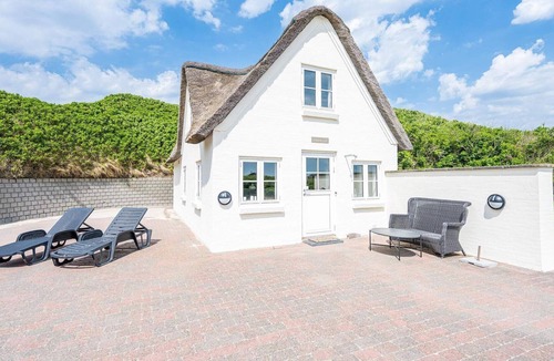 Sondervig House | 4 person holiday home in Ringkøbing
