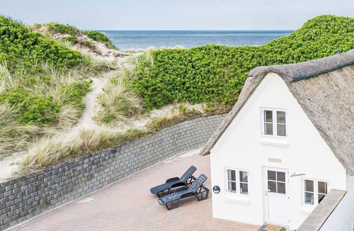 Sondervig House | 4 person holiday home in Ringkøbing
