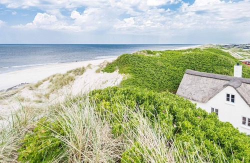 Sondervig House | 4 person holiday home in Ringkøbing