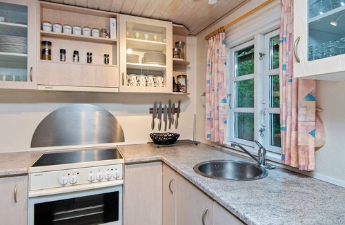 Sondervig House | 4 person holiday home in Ringkøbing