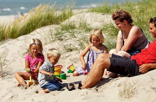 Sondervig Apartment | 4 person holiday home in Ringkøbing