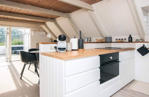 Lodbjerg Hede House | 4 person holiday home in Ringkøbing-By Traum