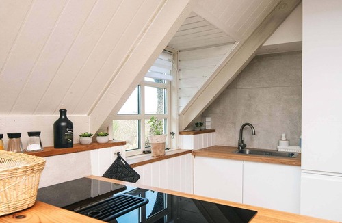 Lodbjerg Hede House | 4 person holiday home in Ringkøbing-By Traum