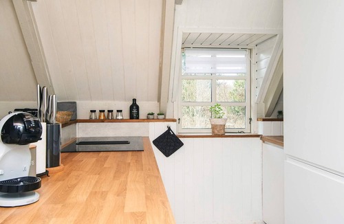 Lodbjerg Hede House | 4 person holiday home in Ringkøbing-By Traum