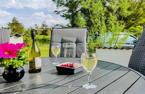 Lodbjerg Hede House | 4 person holiday home in Ringkøbing-By Traum