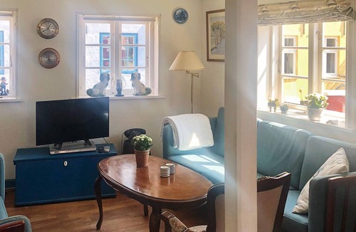 Aeroskobing House | 4 person holiday home in Ærøskøbing
