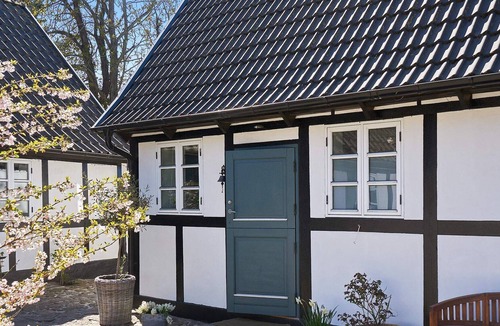 Boderne House | 4 person holiday home in Aakirkeby