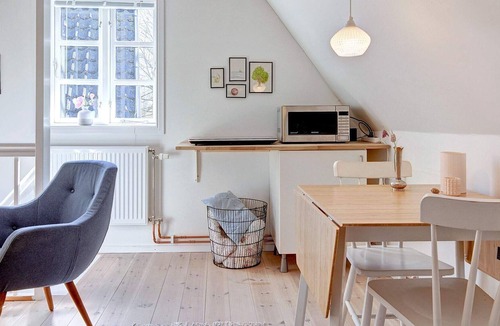 Boderne House | 4 person holiday home in Aakirkeby