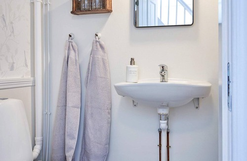 Boderne House | 4 person holiday home in Aakirkeby