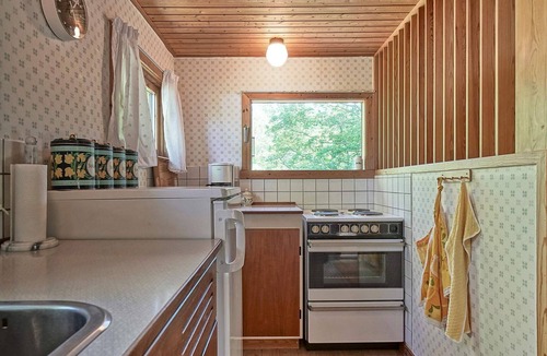 Boderne House | 4 person holiday home in Aakirkeby-By Traum