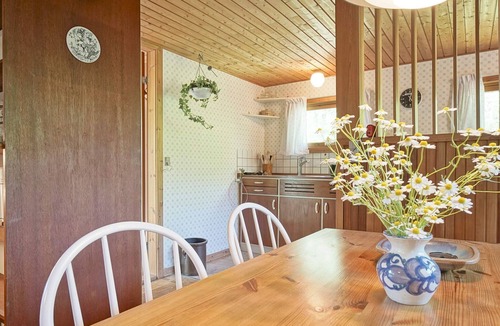 Boderne House | 4 person holiday home in Aakirkeby-By Traum