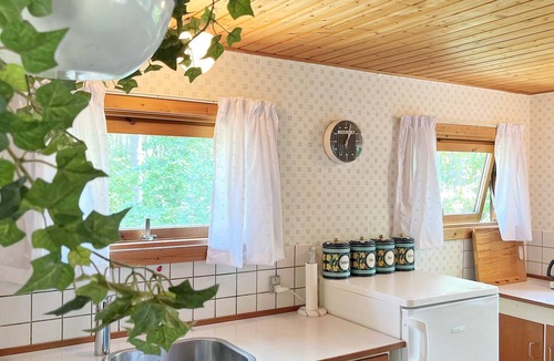 Boderne House | 4 person holiday home in Aakirkeby-By Traum