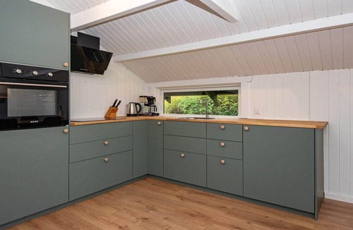 Rendbjerg House | 4 person holiday home in Egernsund-By Traum