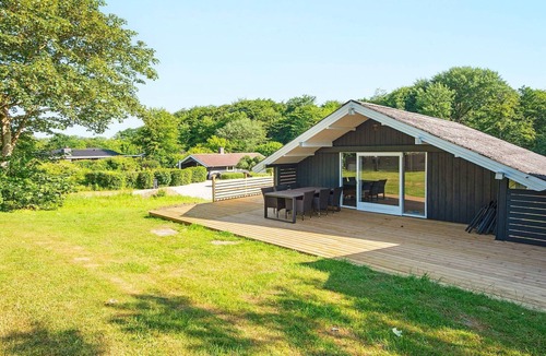 Rendbjerg House | 4 person holiday home in Egernsund-By Traum