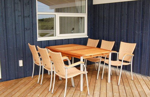 Hjerting House | 4 person holiday home in Esbjerg V