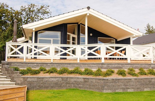 Hjerting House | 4 person holiday home in Esbjerg V
