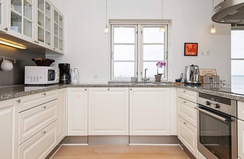 Sjaelborg House | 4 person holiday home in Esbjerg V