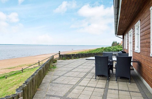 Sjaelborg House | 4 person holiday home in Esbjerg V
