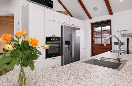 Sjaelborg House | 4 person holiday home in Esbjerg V