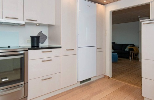 Hjerting House | 4 person holiday home in Esbjerg V