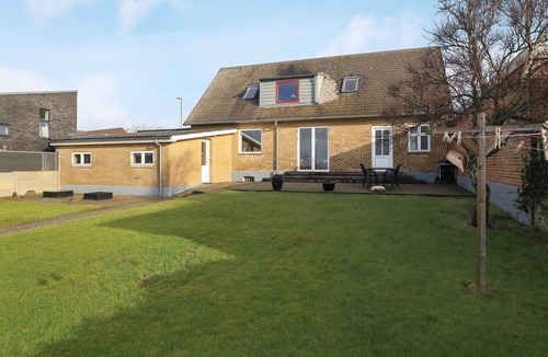 Hjerting House | 4 person holiday home in Esbjerg V