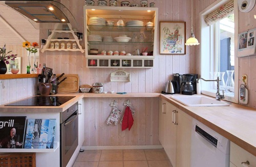 Havnsø House | 4 person holiday home in Føllenslev