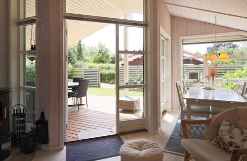 Havnsø House | 4 person holiday home in Føllenslev