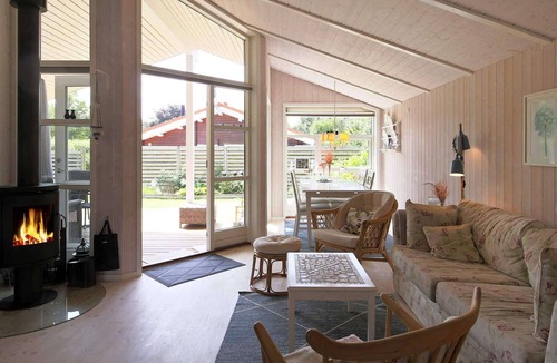 Havnsø House | 4 person holiday home in Føllenslev