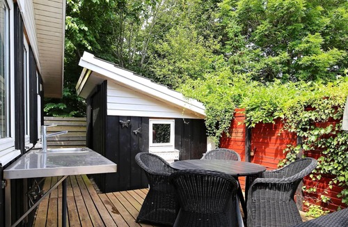 Havnsø House | 4 person holiday home in Føllenslev