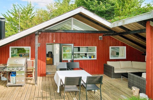 Smidstrup Strand House | 4 person holiday home in Gilleleje-By Traum