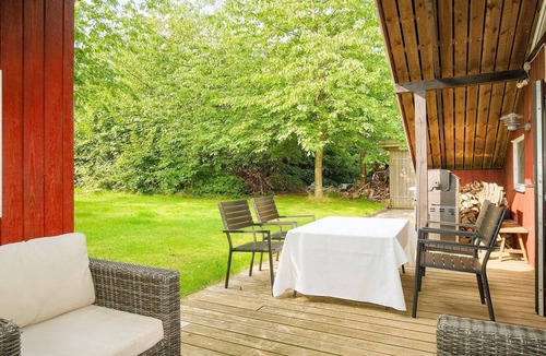 Smidstrup Strand House | 4 person holiday home in Gilleleje-By Traum