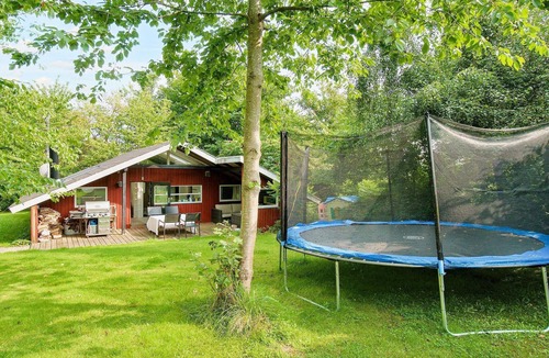 Smidstrup Strand House | 4 person holiday home in Gilleleje-By Traum