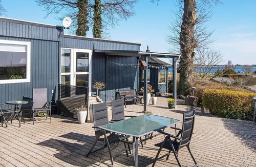 Aarosund House | 4 person holiday home in Haderslev