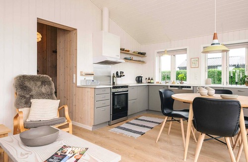 Flovt Strand House | 4 person holiday home in Haderslev