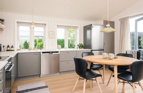 Flovt Strand House | 4 person holiday home in Haderslev