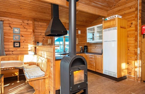 Diernæs Strandby House | 4 person holiday home in Haderslev