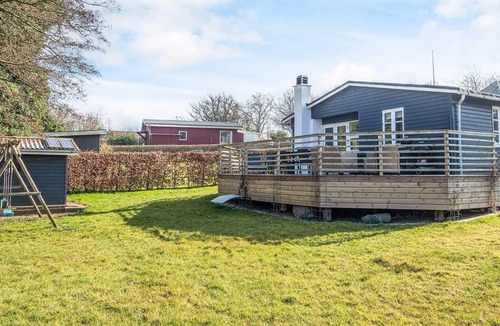 Kelstrup House | 4 person holiday home in Haderslev