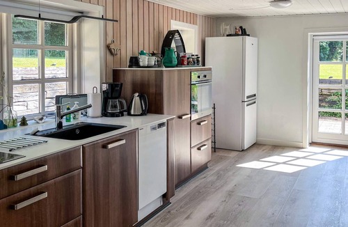 Hanstholm Apartment | 4 person holiday home in Hanstholm-By Traum