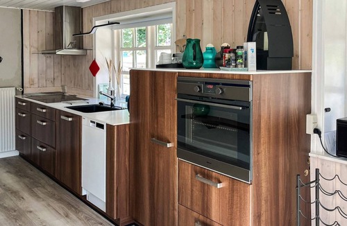 Hanstholm Apartment | 4 person holiday home in Hanstholm-By Traum