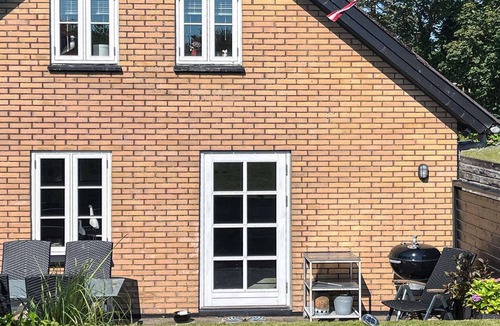 Hanstholm Apartment | 4 person holiday home in Hanstholm-By Traum