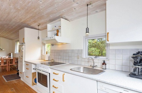 Hurup Thy House | 4 person holiday home in Hurup Thy-By Traum