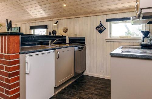 Vorupør House | 4 person holiday home in Thisted