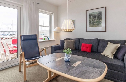 Rudkobing Apartment | 4 person holiday home in Rudkøbing
