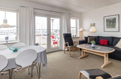 Rudkobing Apartment | 4 person holiday home in Rudkøbing
