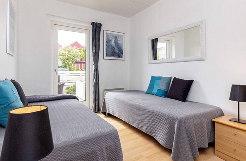 Rudkobing Apartment | 4 person holiday home in Rudkøbing