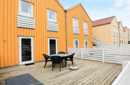 Rudkobing House | 4 person holiday home in Rudkøbing-By Traum