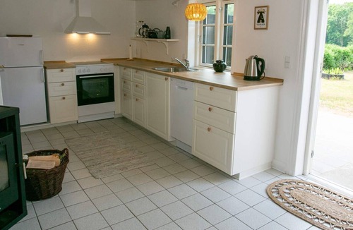 Humble House | 4 person holiday home in Rudkøbing