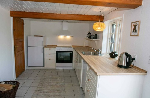 Humble House | 4 person holiday home in Rudkøbing-By Traum