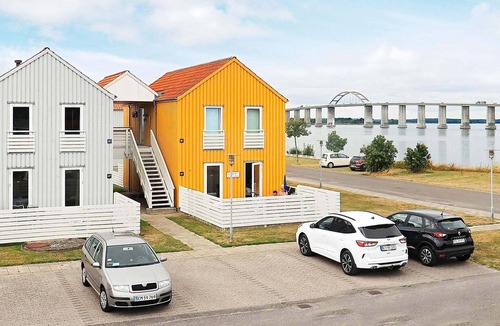 Rudkobing Apartment | 4 person holiday home in Rudkøbing