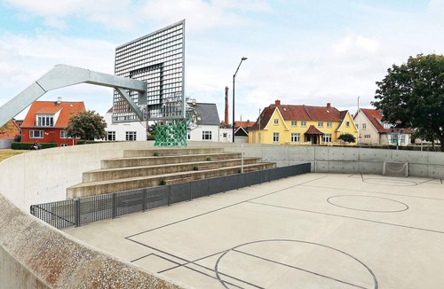 Rudkobing Apartment | 4 person holiday home in Rudkøbing